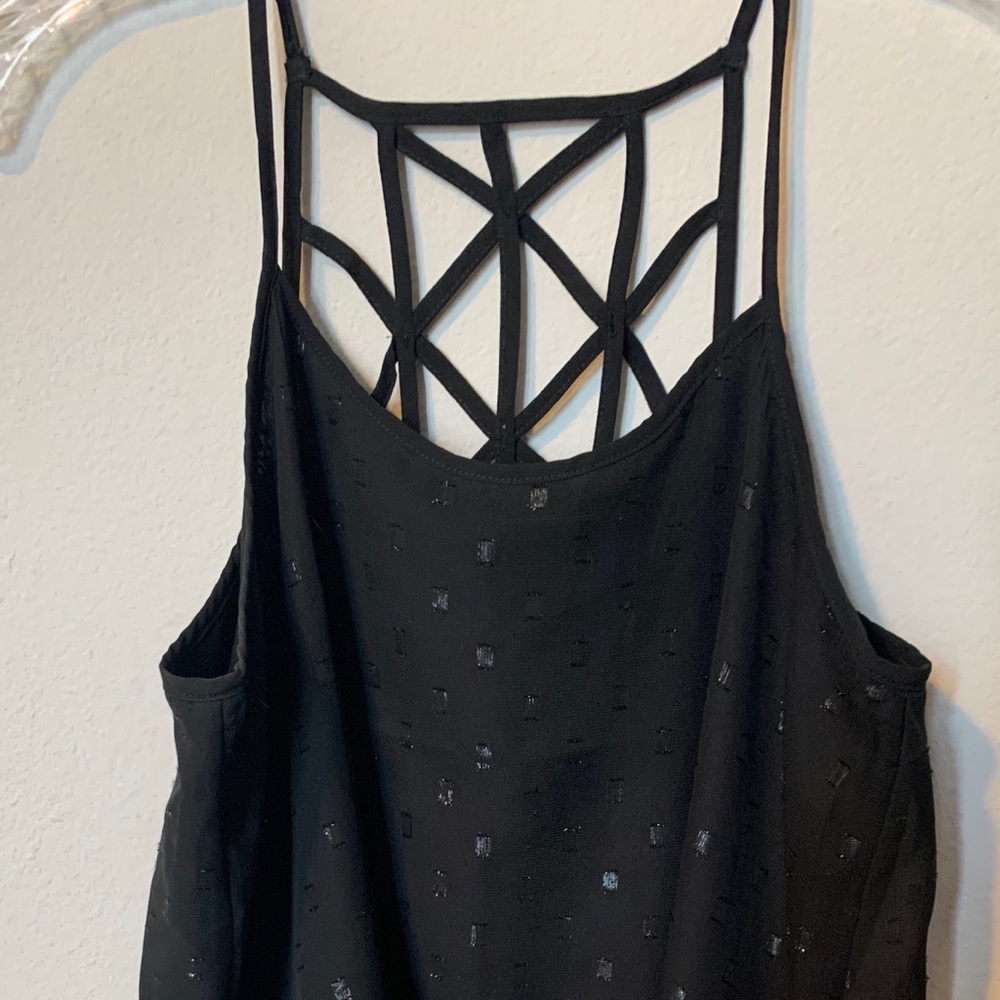 Black top